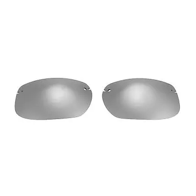 Walleva Titanium Polarized Replacement Lenses For Maui Jim Banyans • $24.99