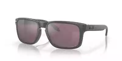 Oakley Holbrook POLARIZED Sunglasses OO9102-B5 Steel COLOR W/ PRIZM Daily Lens • $109.99