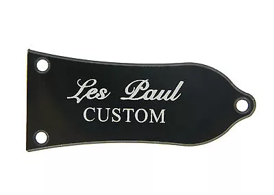  CUSTOM Truss Rod Cover 3 Hole Fits Epiphone Les Paul LP • $5.59