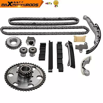 Timing Chain Kit Set For Navara D22 D40 2.5L YD25DDTi 13028-AD212 2006-ON • $144.99