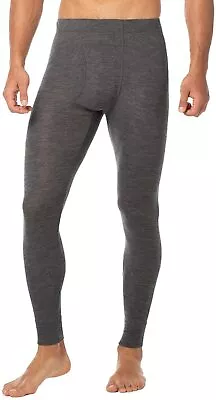 LAPASA Men's 100% Merino Wool Thermal Underwear Pants Long John Leggings Base La • $129.58