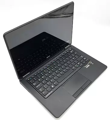 Dell Latitude E7250 Intel Core I5-5300U 2.30 GHz 4GB Ram 12.5  • £48.99