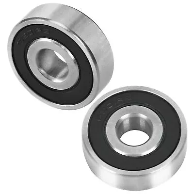 Two New Front Wheel Bearings Honda QR50 82-02 • £4.46