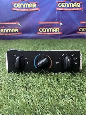 2001-2004 Ford Mustang AC Heater Climate Control OEM B23005 • $49.95