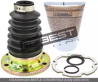 Boot Inner Cv Joint Kit 99.8X107X27.2 For Volkswagen Beetle Convertible • $22.25