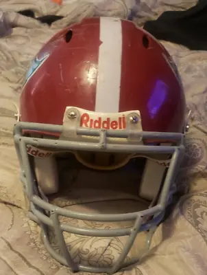 Riddell Youth Medium Helmet  Football Kids • $49.99