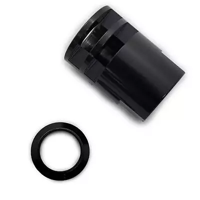 Gen 3 Pistol Compensator 1/2x28 Muzzle Brake Adapter For GLOCK 17 — 9MM Black • $22.80