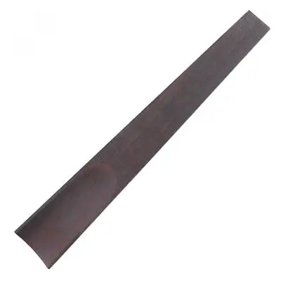 4/4 Size Violin Fingerboard Ebony Fingerboard Violin Musical Parts Aceessories • $8.81