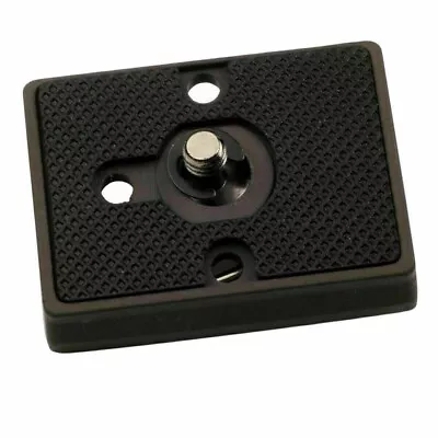 Quick Release Plate Manfrotto QR M-200PL-14 Compatible UK Seller • £9.99