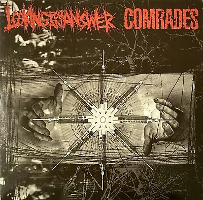 Looking For An Answer / Comrades 7” Vinyl Cripple Bastards Denak Machetazo Grind • $9.87