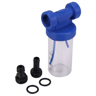 $85.80 • Buy Outboard Flusher Injector Kit With MACS SALT-X 1 Litre Additive