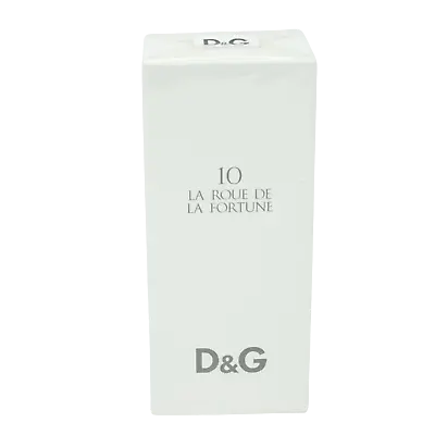 Dolce & Gabbana D&G 10 La Roue De La Fortune Women's Eau De Toilette 100ml • £135.78