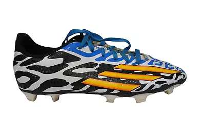 Adidas World Cup 2014 Messi AdiZero Soccer Football Cleat Mens Size 5.5 Shoes • $54.88