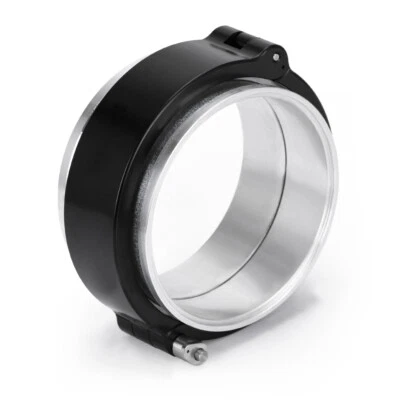 $27.90 • Buy 3.5'' 89mm Aluminum Quick Release HD V-Band Clamp For Intake Intercooler Pipes