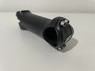 Zipp Service Course 110mm Handlebar Stem 6° Rise Drop 1st Gen Black • £35