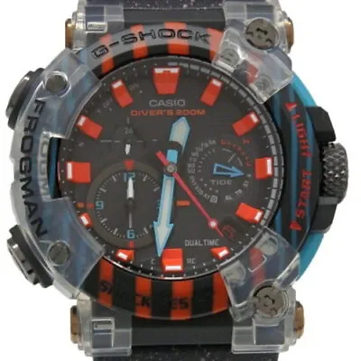 G-Shock Frogman 30th Anniversary Poison Dart Frog GWF-A1000APF-1A Limited Watch • $1334