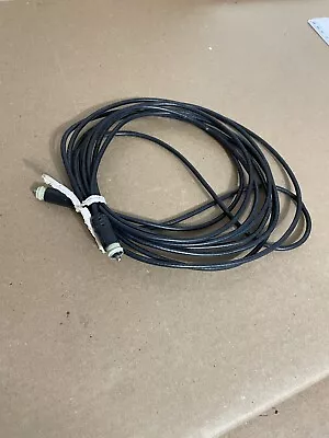 1 Vintage RCA Mono Cable That Was Original To The Fisher 50C 50c-3 • $25