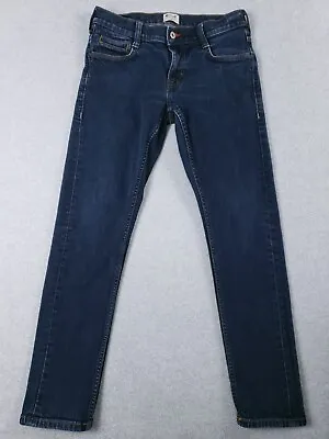 Mustang Jeans Men's Size 30x29 (ACTUAL) True Denim Oregon Tapered Leg Blue Jeans • $19.99