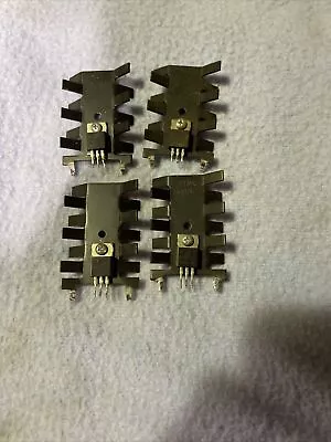 4 MTP8P10 MOSFET 100v 8amp P Chn Transistors Used With Heat Sink • $12