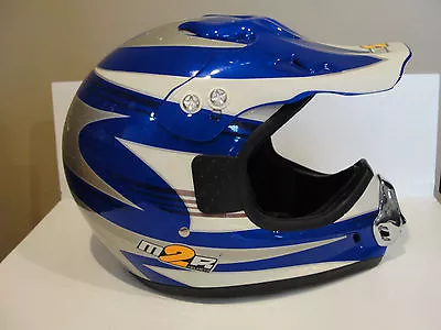 M2R Motorcycle Helmets Snell M2000 Size XL   • $109.95