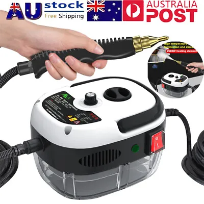 $59.84 • Buy 2500W High Pressure Steam Cleaner For Air Conditioner Cleaning Machine Kitchen