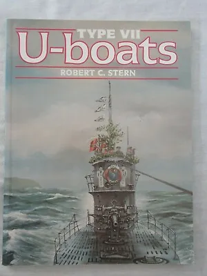 Type VII U-boats • £8.54