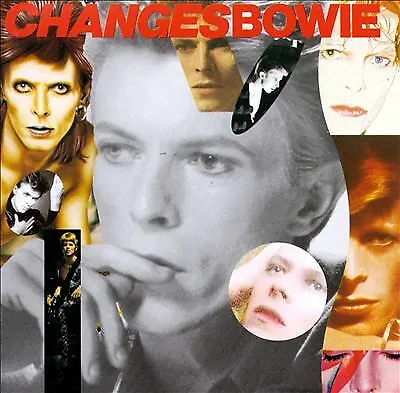 Changes By David Bowie (CD Album 1990)  DISC LIKE NEW / BRAND NEW CASE   GP • $9.90