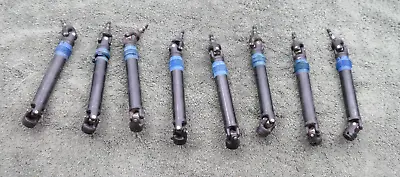 TRAXXAS T-MAXX 3.3 Front + Rear Drive Shaft Axles E-Revo E-Maxx Revo FULL SET • $60