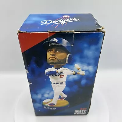 2013 Matt Kemp Bobblehead Los Angeles Dodgers  New In Box • $25