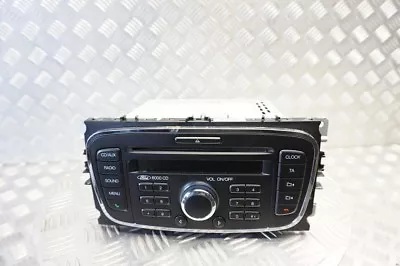 Ford Galaxy Mk3 S-max Mondeo Mk4 Radio Cd 6000cd 2010-2014 Ll14 • £145