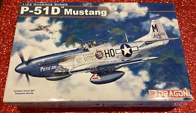 Dragon 1/32 P51d  Mustang Raaf Decals • $64