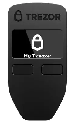 Model One - The Original Cryptocurrency Hardware Wallet Bitcoin Security Store • $141.99