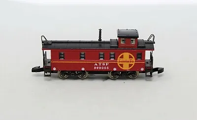 Z Scale Marklin 8636 ATSF 999005 Santa Fe Caboose • $49.50