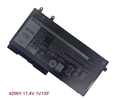 42Wh Battery For Dell Precision 3540 3550 Latitude 5400 5500 5510 5410 1V1XF • $48.18