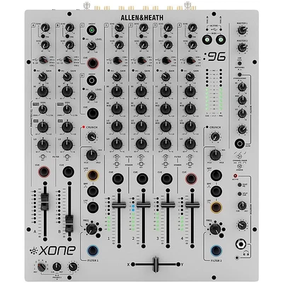 $2199.12 • Buy Allen & Heath XONE:96 4-Channel Analog DJ Mixer LN