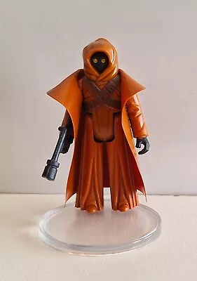 1977 Star Wars Vinyl Cape Jawa 100% Original • $1600