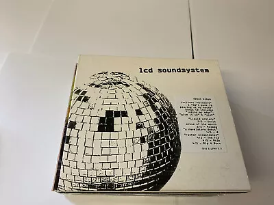 LCD Soundsystem : LCD Soundsystem CD (2005) 724386394422 • £4.23