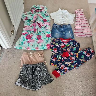 £10 • Buy Girls Bundle 5-6 Years VGC
