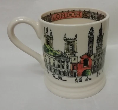 £9.99 • Buy Beautiful Emma Bridgewater Lovely London Mug - Cities Of Dreams Series