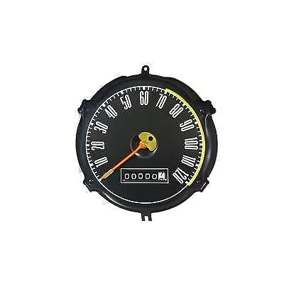 $146.95 • Buy Scott Drake C7ZF-17265 1967-1968 Speedometer Assembly Without Factory Tach