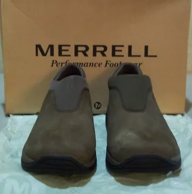 New Merrell #60483 7 M Stone Nubuck Leather (6119)   • $49.99