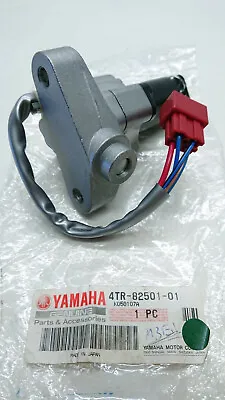 Yamaha XVS250 XVS650 XVS1100 MAIN SWITCH STEERING LOCK 4TR-82501-01 • $300