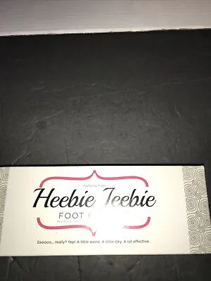  Perfectly Posh Heebie Jeebie Foot Peel Kit Exfolation Treatment NEW • $15