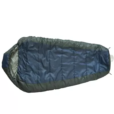 Cold Weather Mummy Sleeping Bag 30-Degree Lightweight Adult Camping Backpacking • $62.99