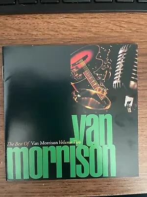 The Best Of VAN MORRISON Volume Two CD -1993 Polydor 314 517 760-2 • $7.49