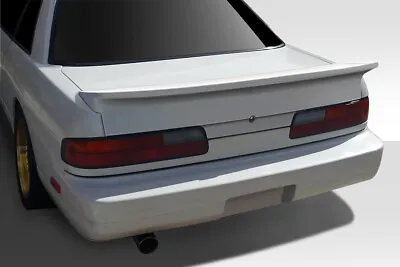 Duraflex Winner Rear Wing Trunk Lid Spoiler For 1989-1994 240SX S13 2DR • $195