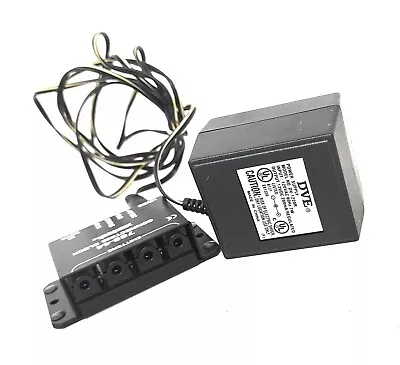 $25.05 • Buy Xantech 789-44 Connecting Block With Power Supply Adapter 