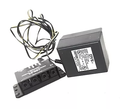 Xantech 789-44 Connecting Block With Power Supply Adapter  • $25.06