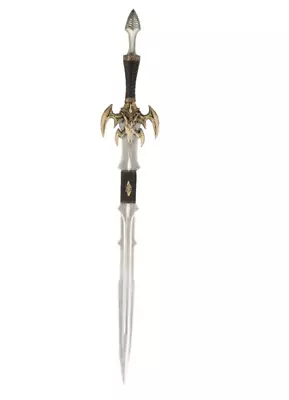 £38.99 • Buy Deluxe Skull SWORD Handle Foam Halloween LARP Fancy Dress Weapon Cosplay VV20444