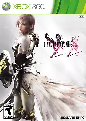 Final Fantasy XIII-2 (Xbox 360) [NTSC-J] - WITH WARRANTY - XIII2 • $14.31